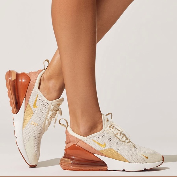 NWT Air Max 270 Lace Rare - Picture 3 of 8